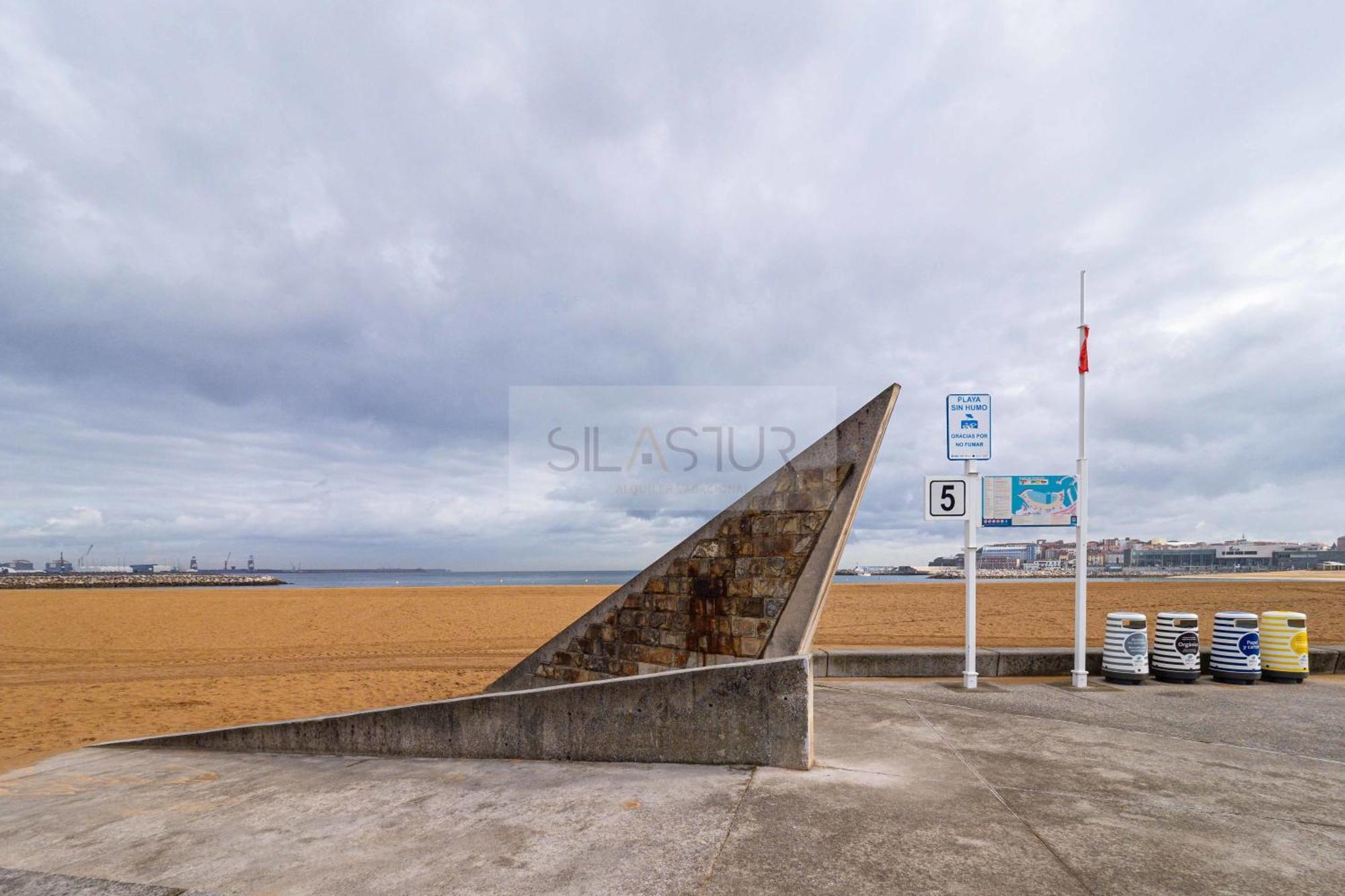 גיחון A Pie De Playa B By Silastur מראה חיצוני תמונה